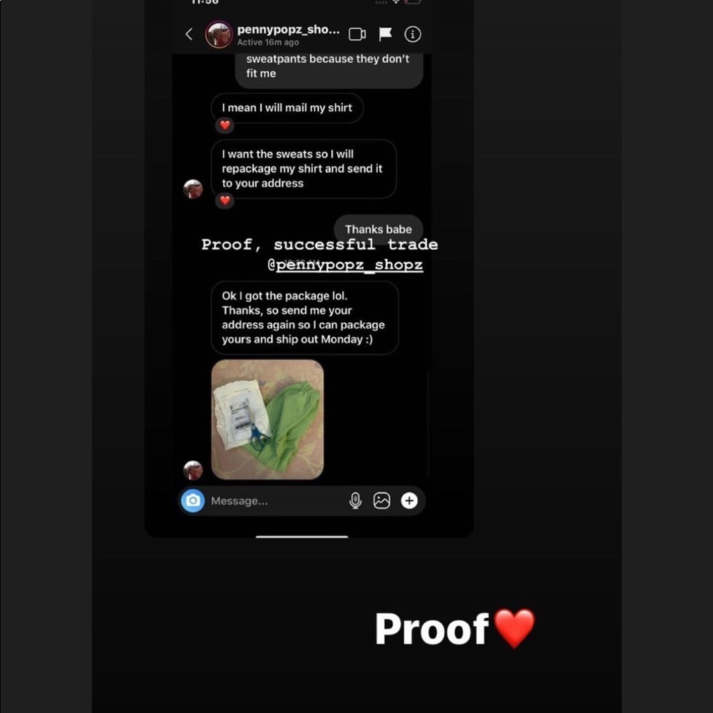 Proof - Picture 5 of 5